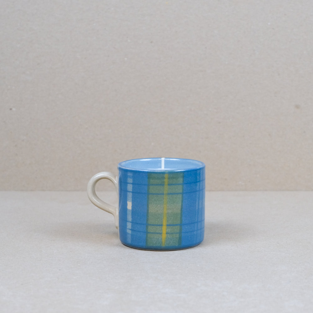 Donina Stewart Candle Mug