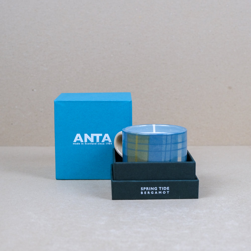 Donina Stewart Candle Mug