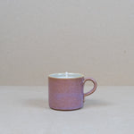 Rustic Heather Candle Mug