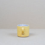 Canary Candle Mug