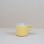 Canary Candle Mug