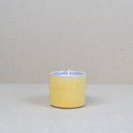 Canary Candle Mug