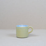 Teal Candle Mug