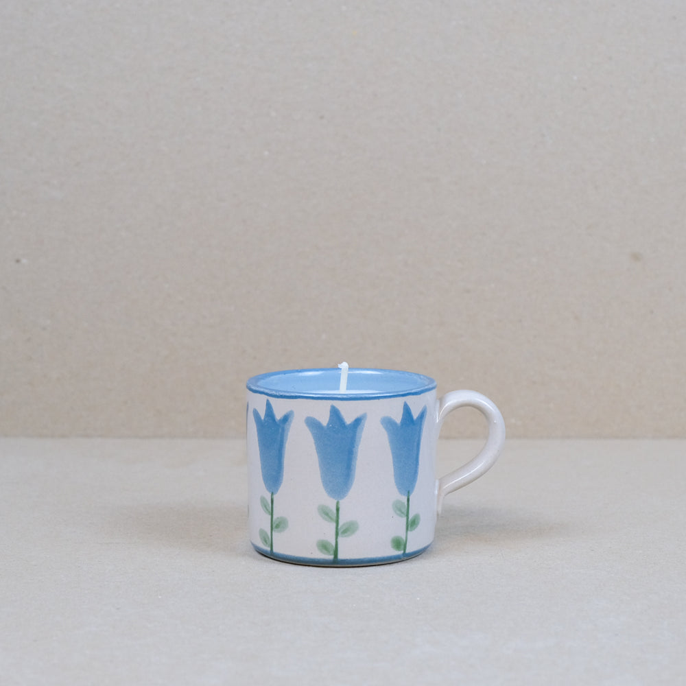 Harebell Candle Mug