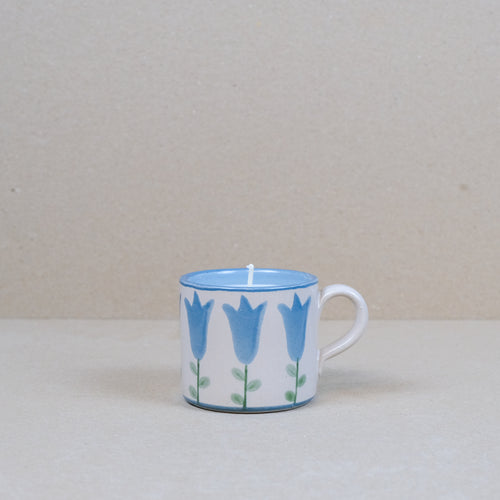 Harebell Candle Mug