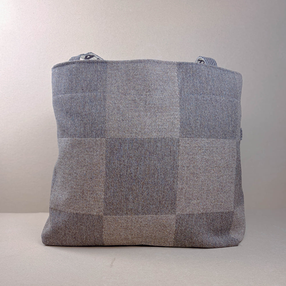 Silver log bag