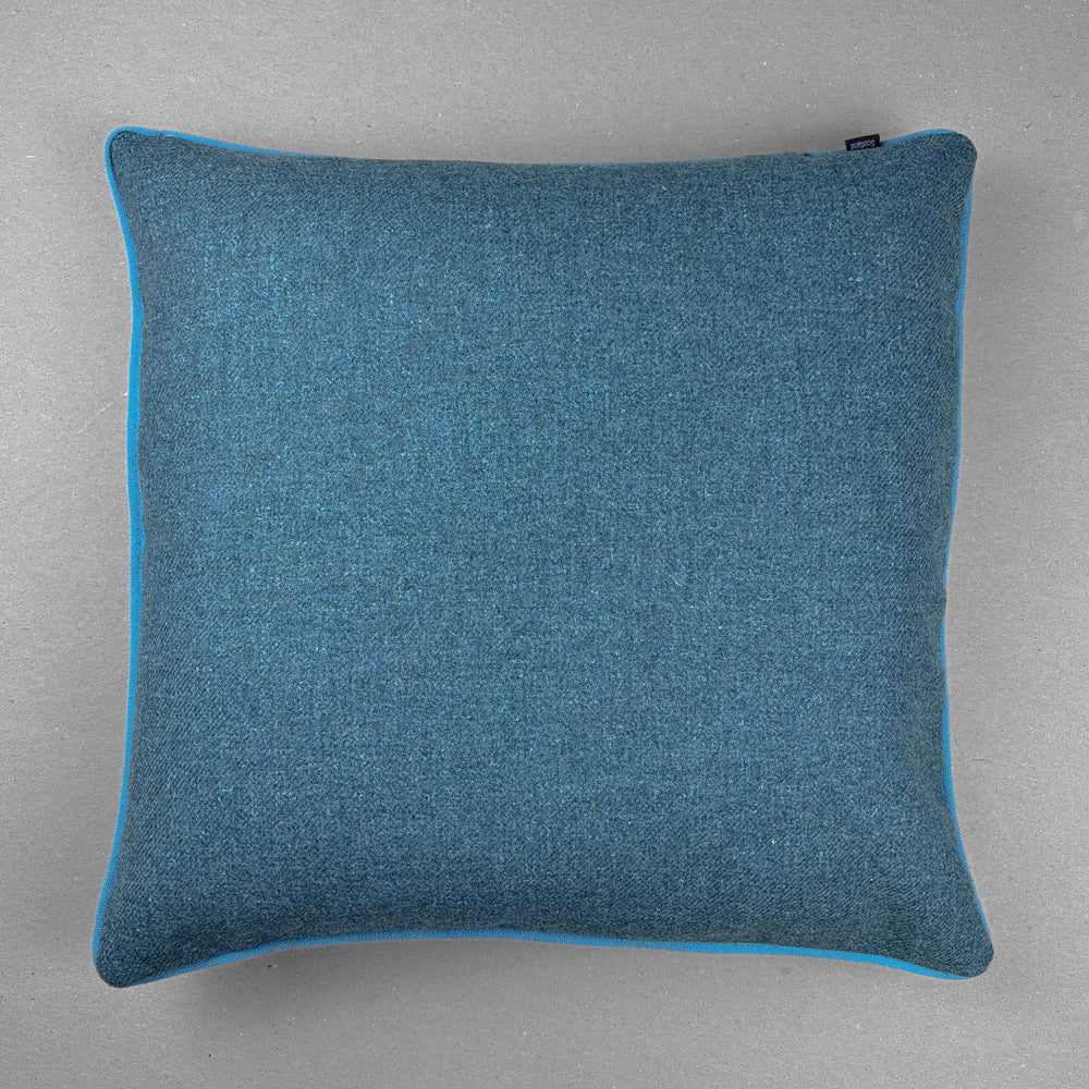 Skara Brae Highland Tweed Zip Cushion