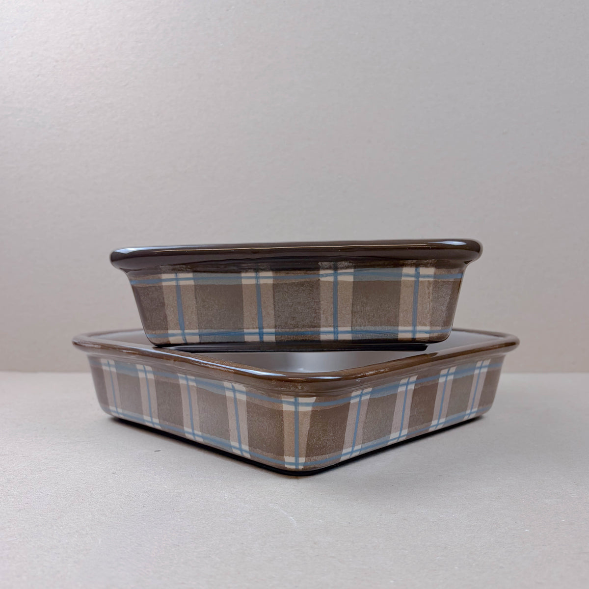 Gordon Brown Baking Dish