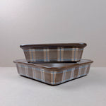 Gordon Brown Baking Dish