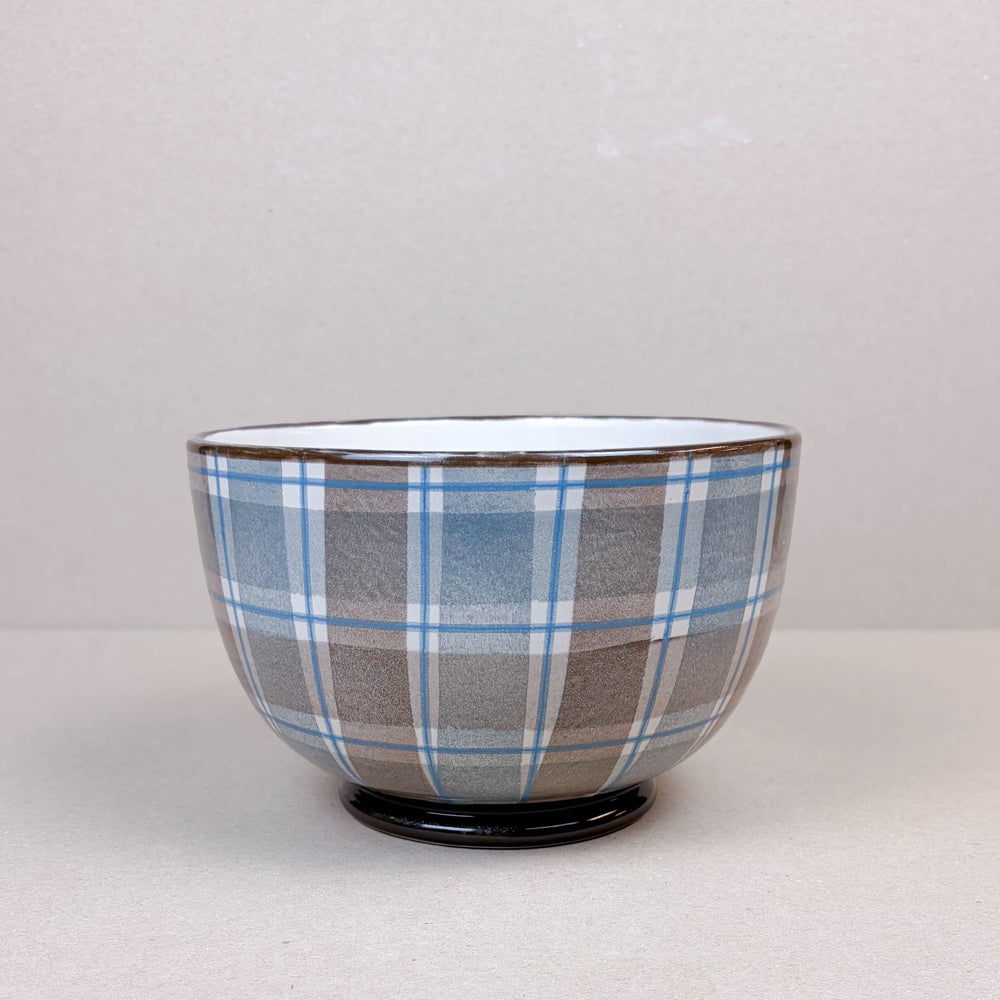 Gordon Brown Salad Bowl