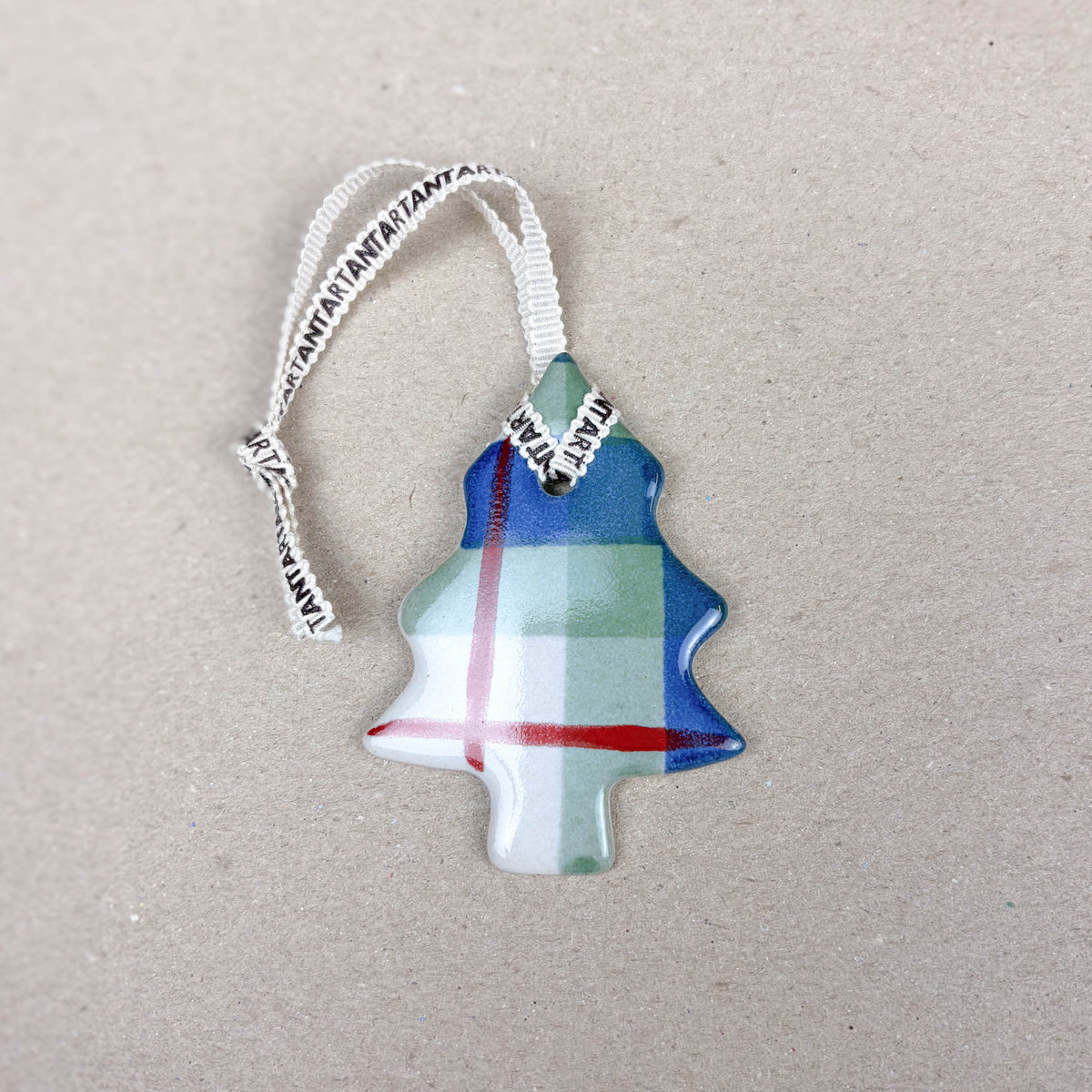 David Kennedy Tree Decoration