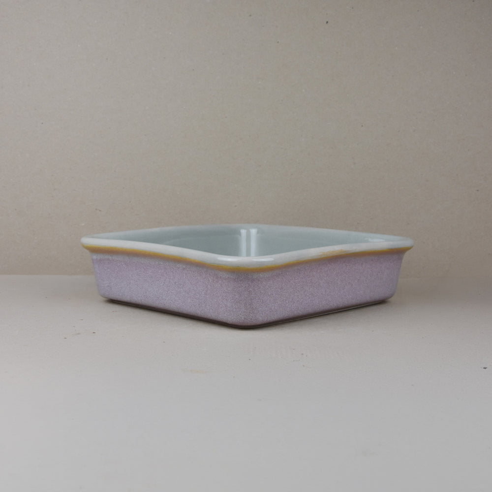 Rustic Heather Wee Baking Dish