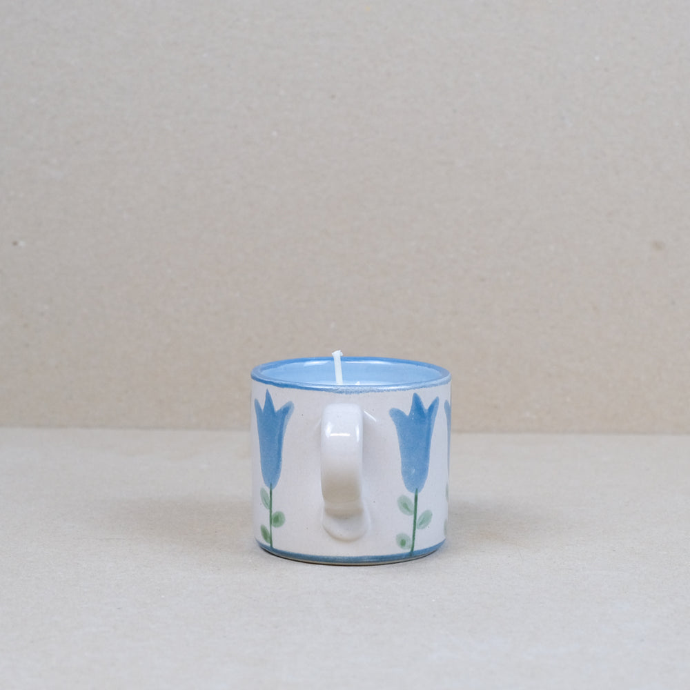 Harebell Candle Mug