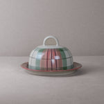 Ochil Cheese Dome and Plate