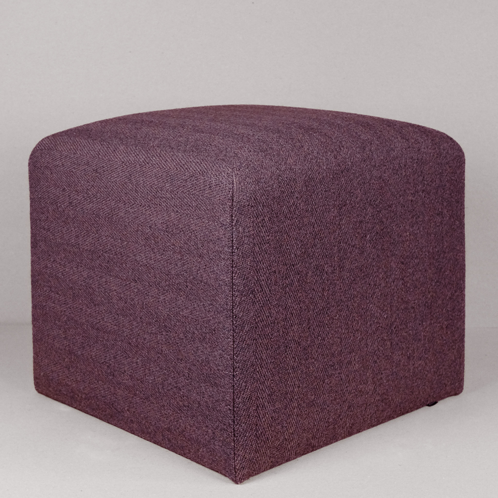St Andrews Highland Tweed Cube