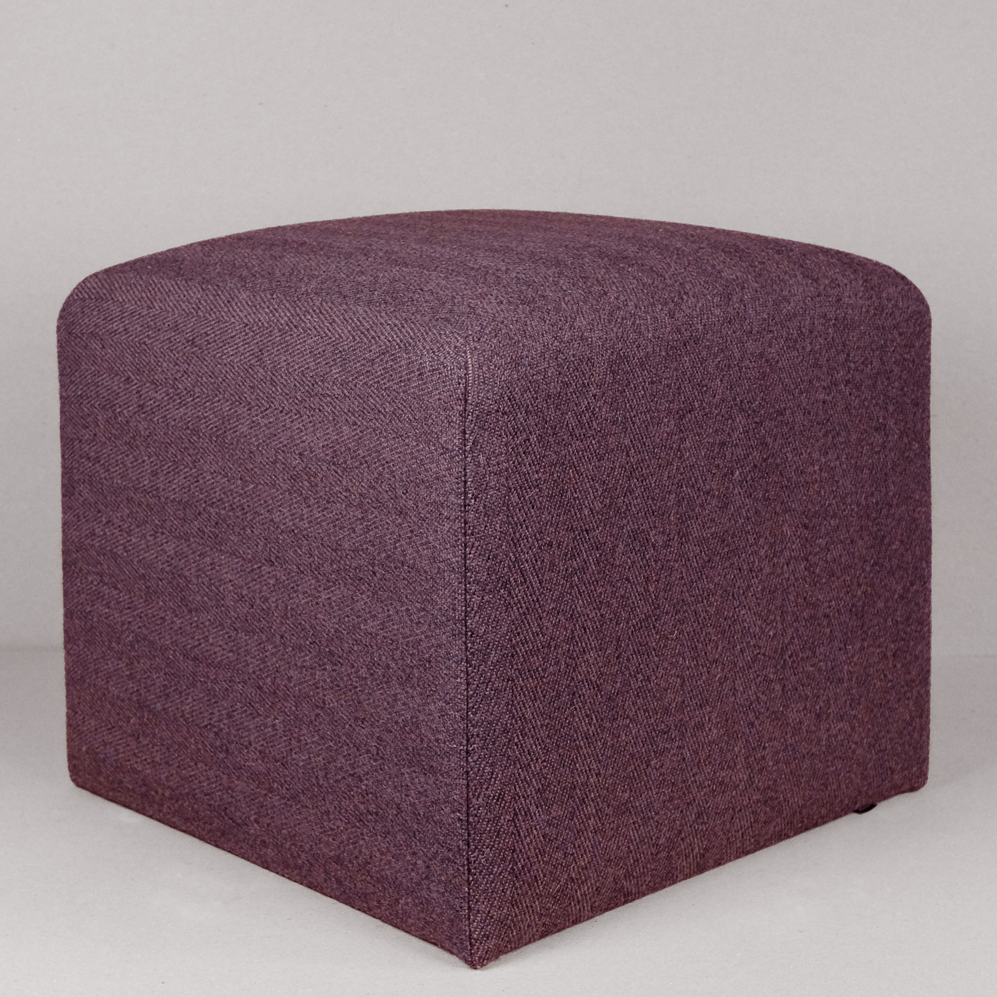 St Andrews Highland Tweed Cube