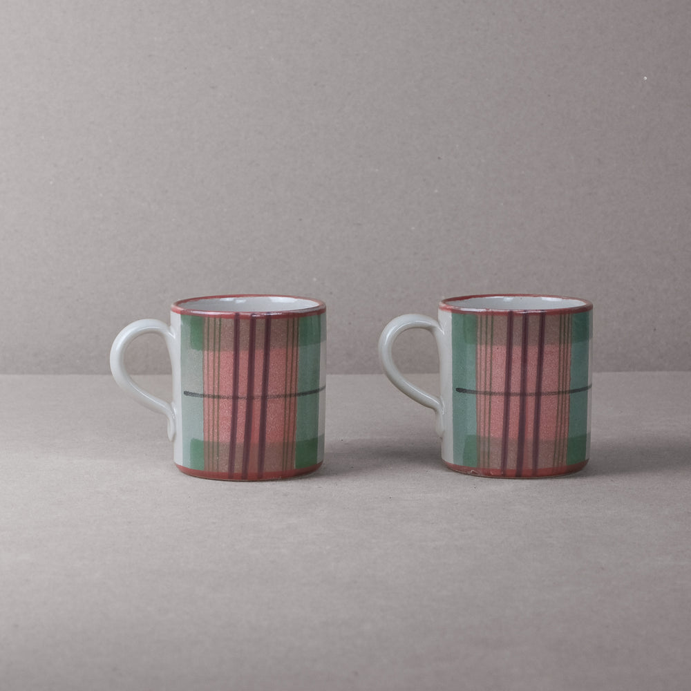 Pair of Ochil Large Mugs