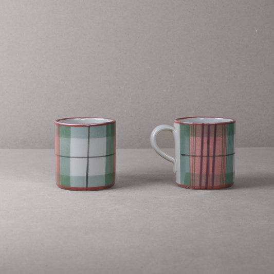 Pair of Ochil Large Mugs