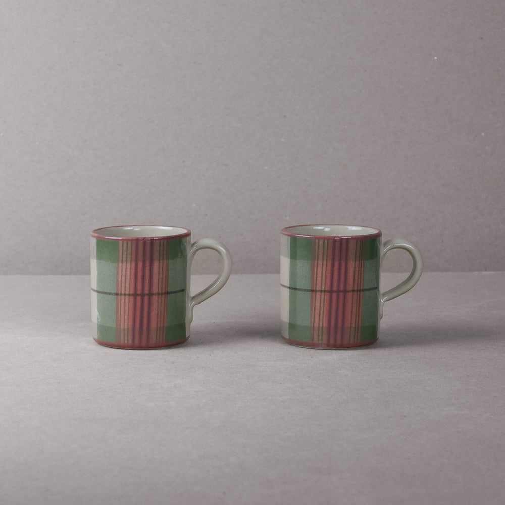 Pair of Ochil Large Mugs
