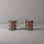 Pair of Ochil Large Mugs