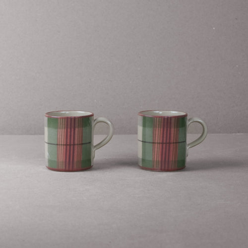 Pair of Ochil Large Mugs