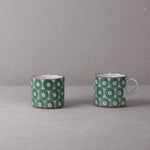 Pair of Rowan Berry Candle Mugs