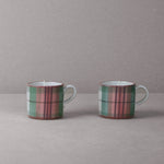 Pair of Ochil Candle Mugs