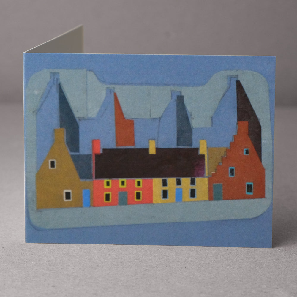 Set of 6 Townscape Cards