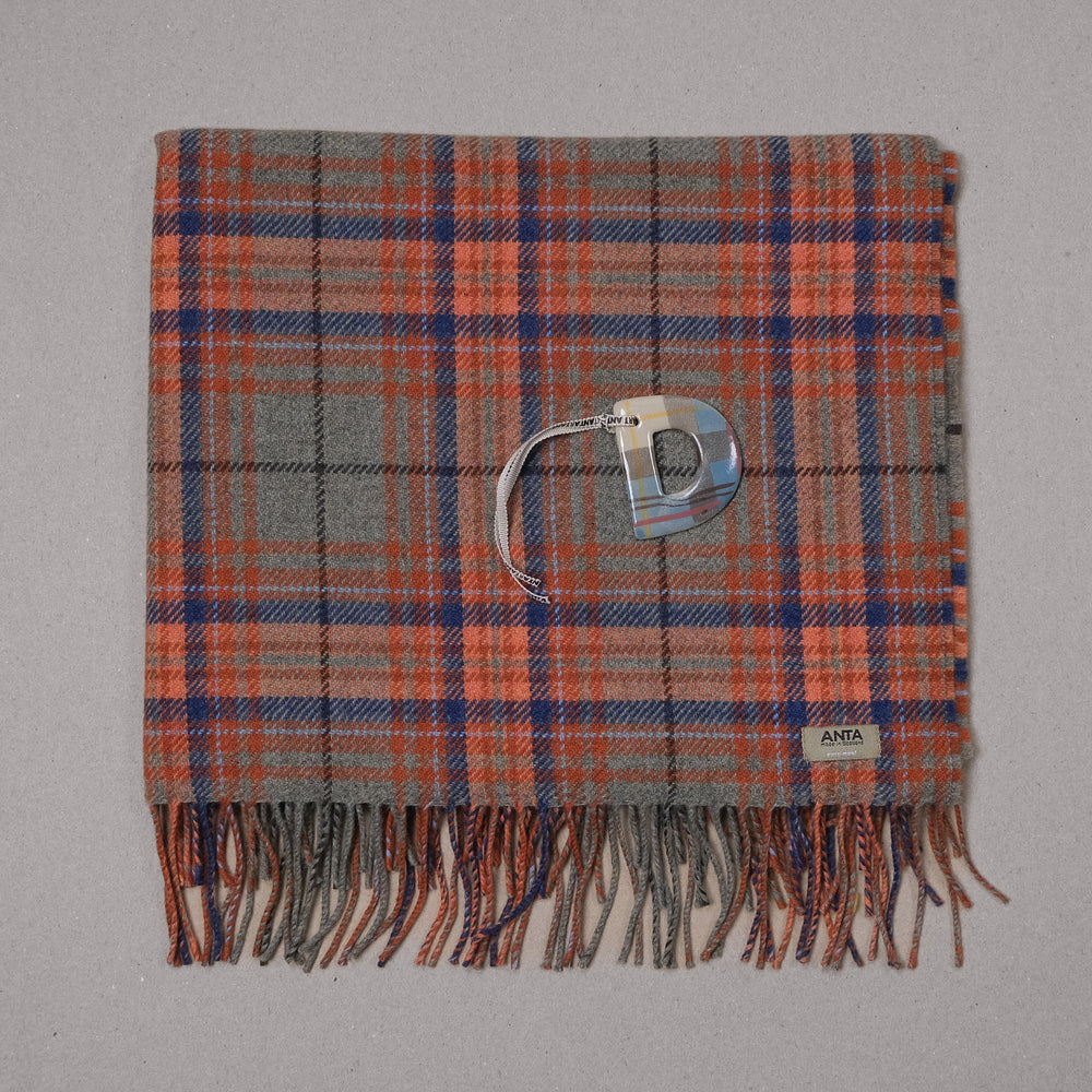 Hazel Baby Blanket & FREE Isobel Anderson Letter Decoration