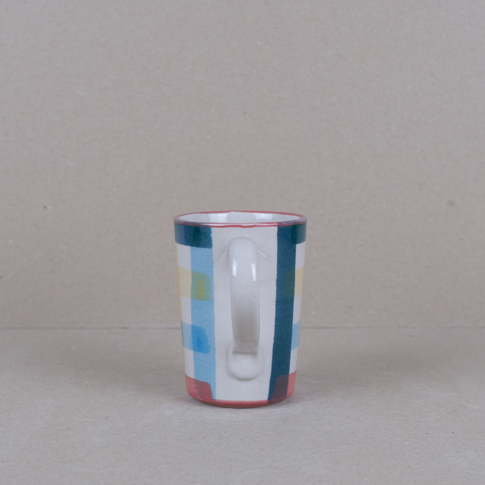 Eden Court at 50 Latte Mug