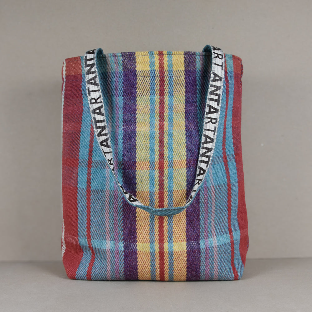 Stella Stewart Carpet Bag