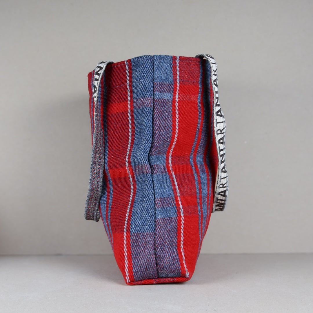 Susie Clunes Carpet Bag