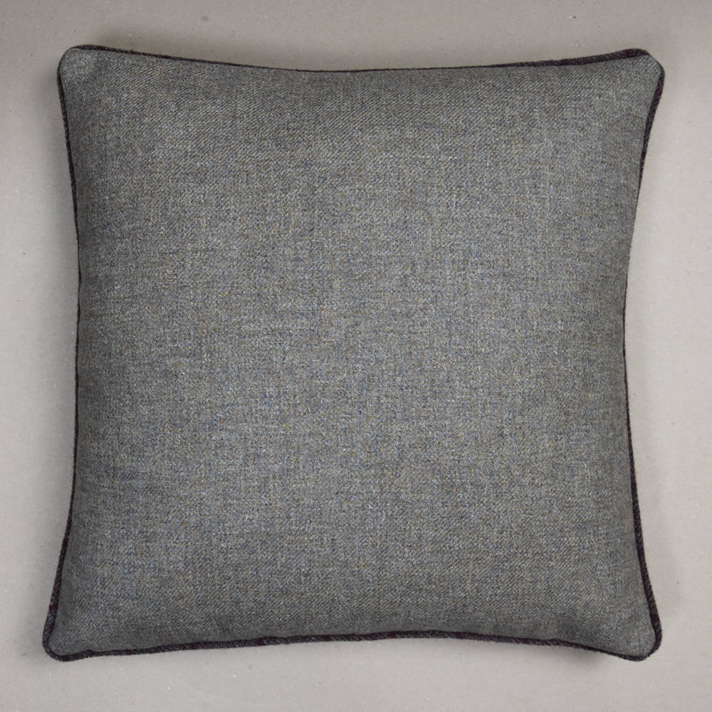 Skaill Highland Tweed Zip Cushion