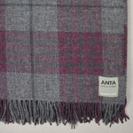 Duncan Chisholm Scottish Lambswool Throw