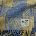 Fiona Macdonald Scottish Lambswool Throw
