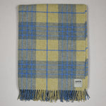 Fiona Macdonald Scottish Lambswool Throw