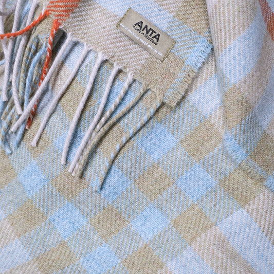 Frances Baby Blanket