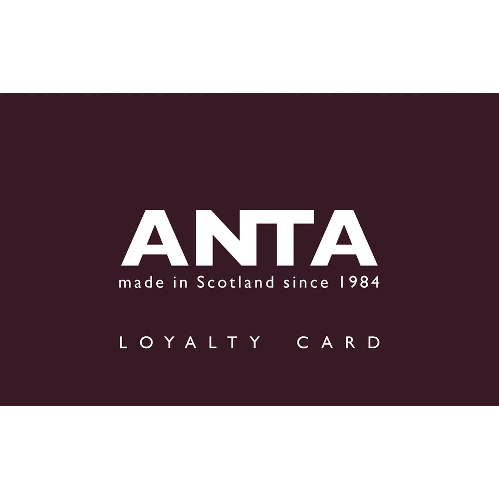 ANTA Loyalty Card