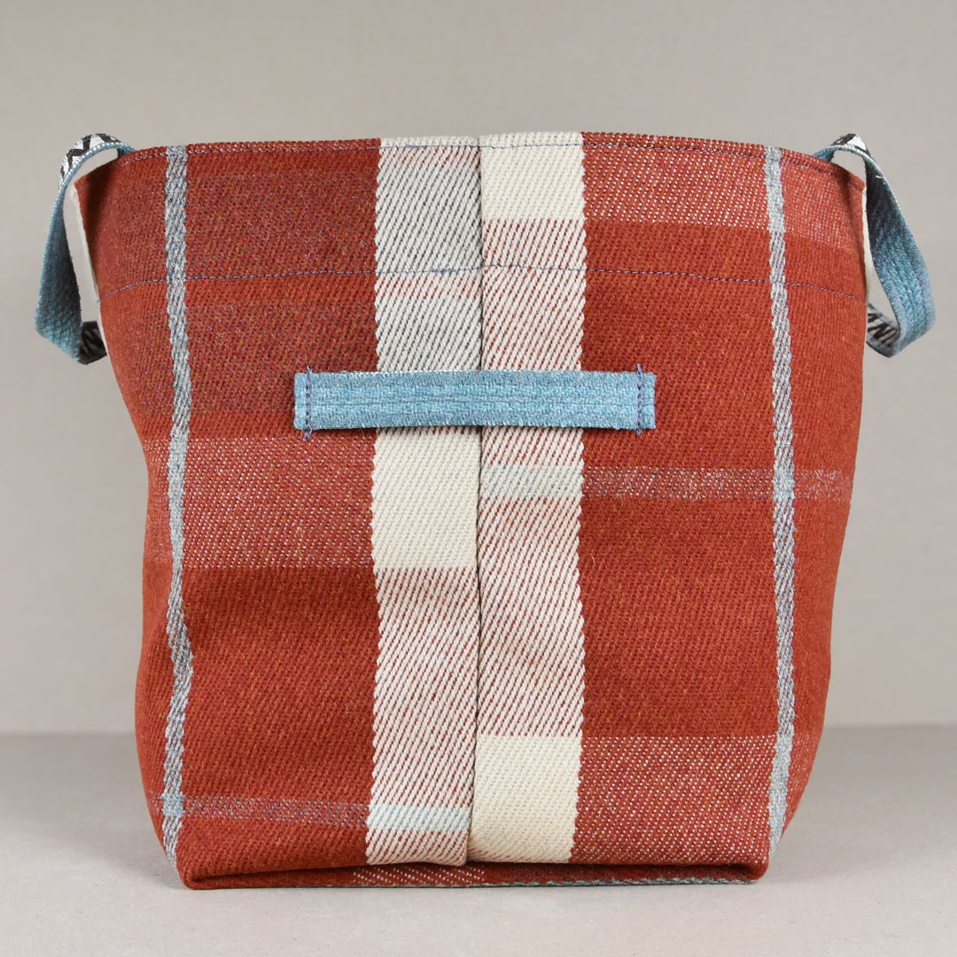 Mary Fraser Log Bag