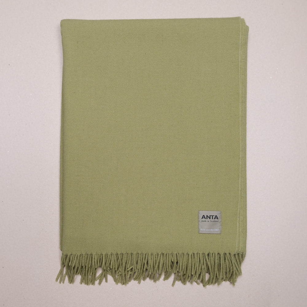 Kiwi Scottish Lambswool Throw
