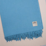 Juniper Scottish Lambswool Throw