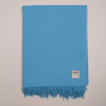 Juniper Scottish Lambswool Throw