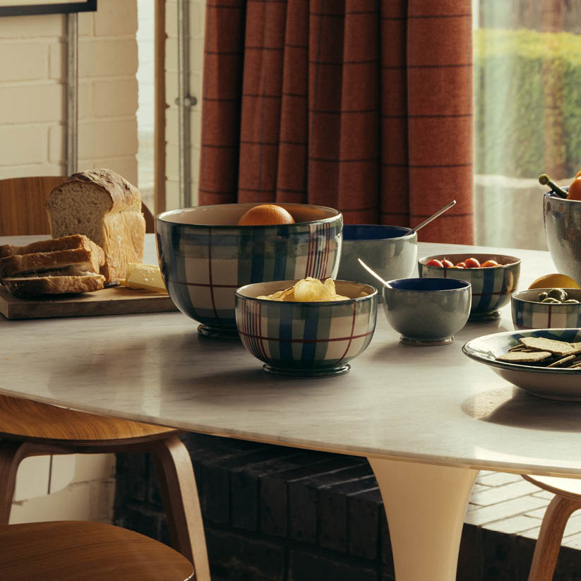 David Kennedy Pudding Bowl