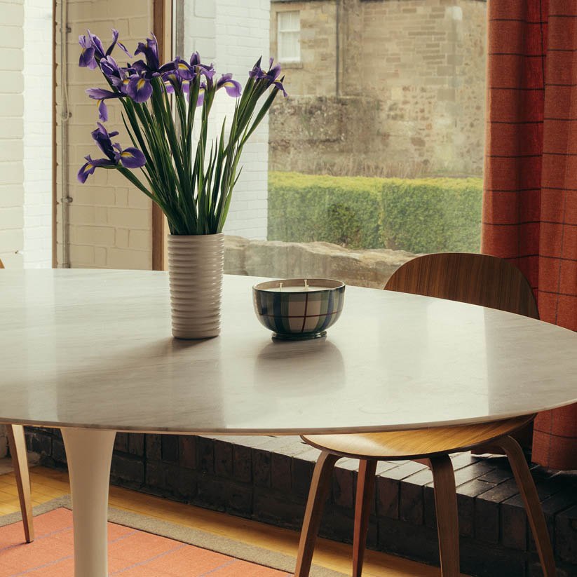 David Kennedy Large Candle Bowl