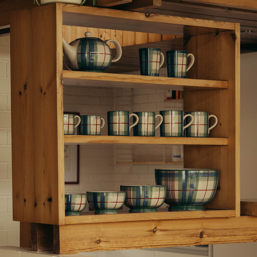 David Kennedy Medium Mug