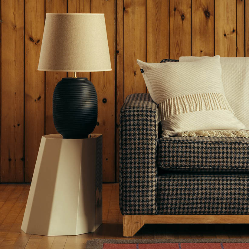 Wren Large Tapered Lampshade