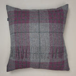 Duncan Chisholm Scottish Lambswool Throw Cushion Cover