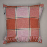 Elizabeth Pirrie Scottish Lambswool Throw Cushion Cover