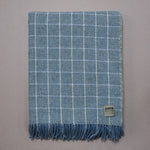 Achmelvich Scottish Lambswool Throw
