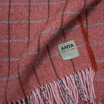 Embo Scottish Lambswool Throw